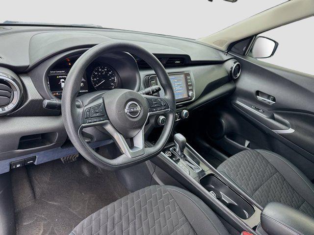 used 2023 Nissan Kicks car, priced at $15,875