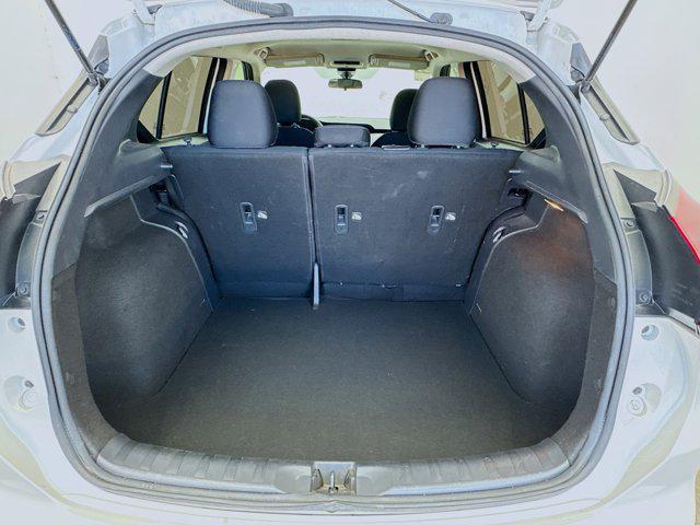 used 2023 Nissan Kicks car, priced at $15,875