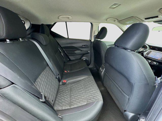 used 2023 Nissan Kicks car, priced at $15,875