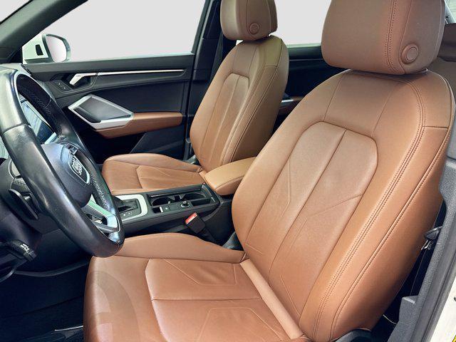 used 2023 Audi Q3 car, priced at $23,750