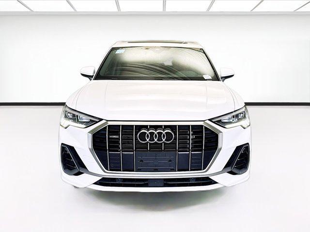 used 2023 Audi Q3 car, priced at $23,750