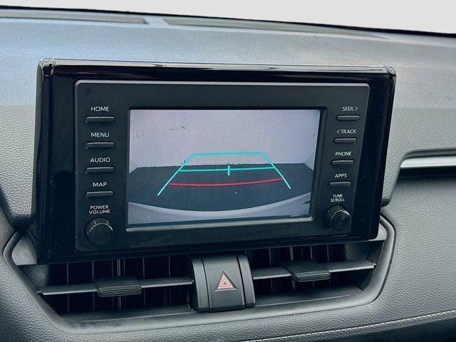used 2019 Toyota RAV4 car, priced at $23,695