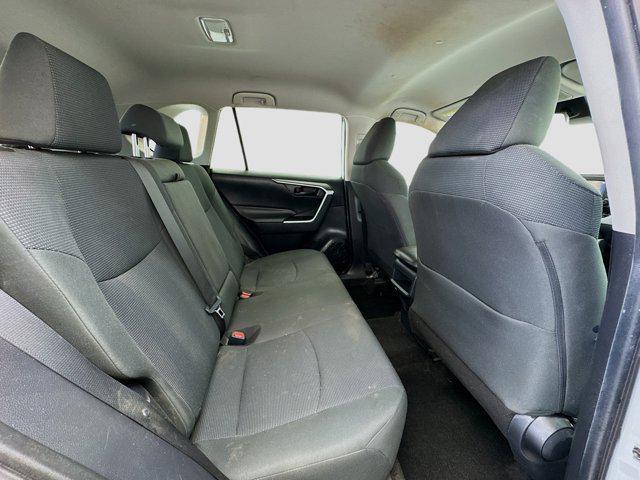 used 2019 Toyota RAV4 car, priced at $23,695