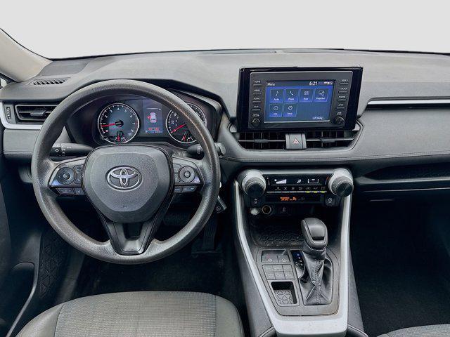 used 2019 Toyota RAV4 car, priced at $23,695