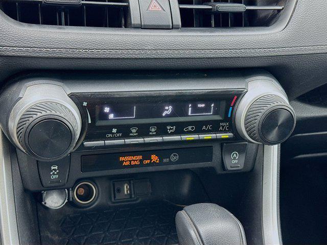 used 2019 Toyota RAV4 car, priced at $23,695