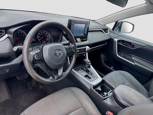 used 2019 Toyota RAV4 car, priced at $23,695