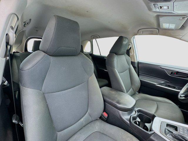 used 2019 Toyota RAV4 car, priced at $23,695