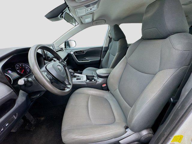 used 2019 Toyota RAV4 car, priced at $23,695