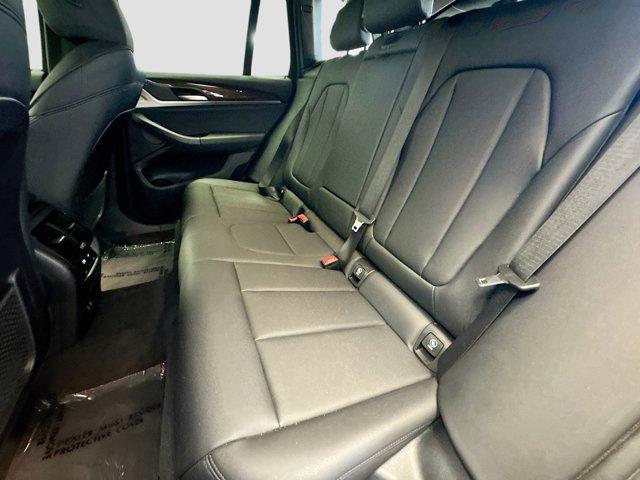used 2021 BMW X3 car, priced at $26,550