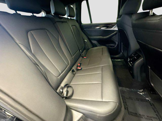 used 2021 BMW X3 car, priced at $26,550