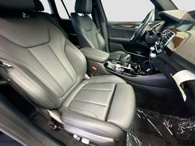 used 2021 BMW X3 car, priced at $26,550
