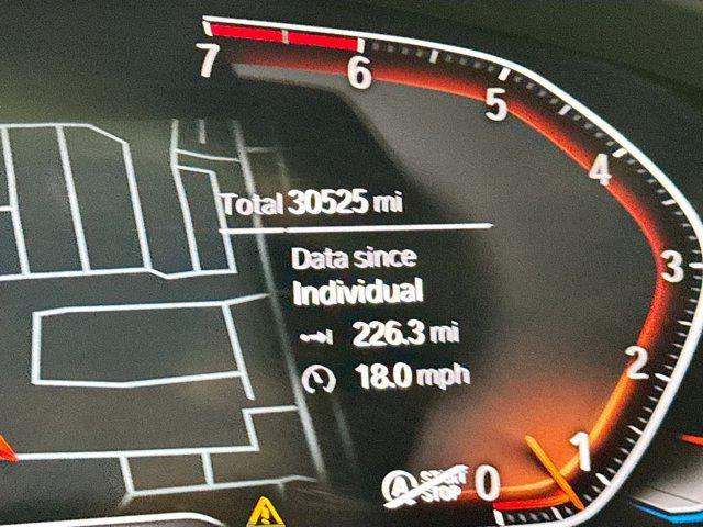 used 2021 BMW X3 car, priced at $26,550