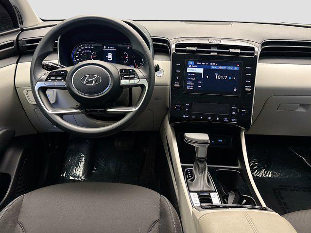 used 2024 Hyundai Tucson car, priced at $22,688