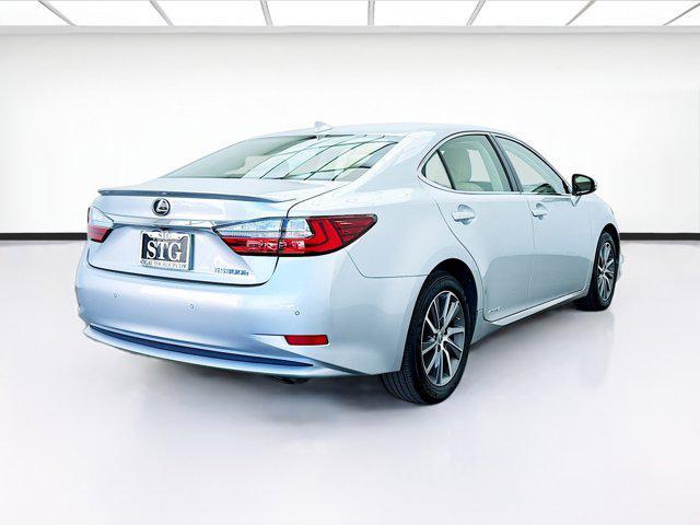 used 2016 Lexus ES 300h car, priced at $19,796