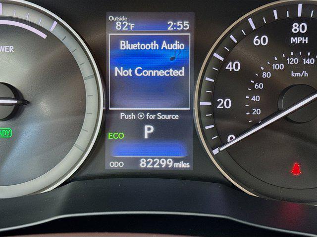 used 2016 Lexus ES 300h car, priced at $19,796