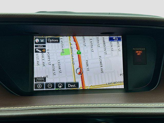 used 2016 Lexus ES 300h car, priced at $19,796