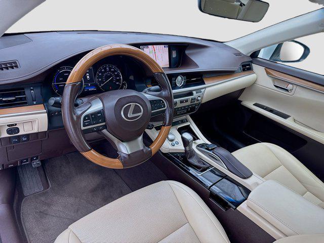 used 2016 Lexus ES 300h car, priced at $19,796