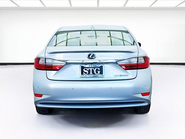 used 2016 Lexus ES 300h car, priced at $19,796