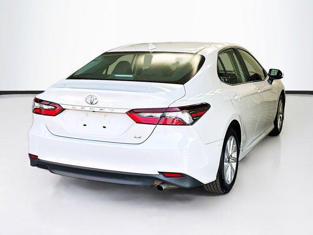 used 2023 Toyota Camry car, priced at $22,788