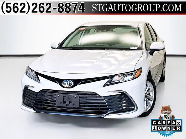 used 2023 Toyota Camry car, priced at $22,788