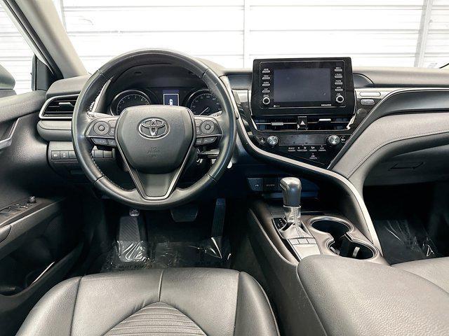 used 2023 Toyota Camry car, priced at $22,052