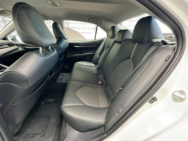 used 2023 Toyota Camry car, priced at $22,052