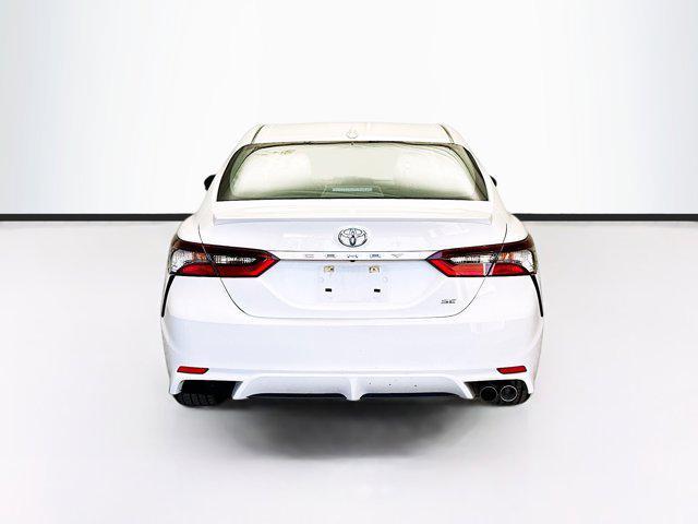 used 2023 Toyota Camry car, priced at $22,052