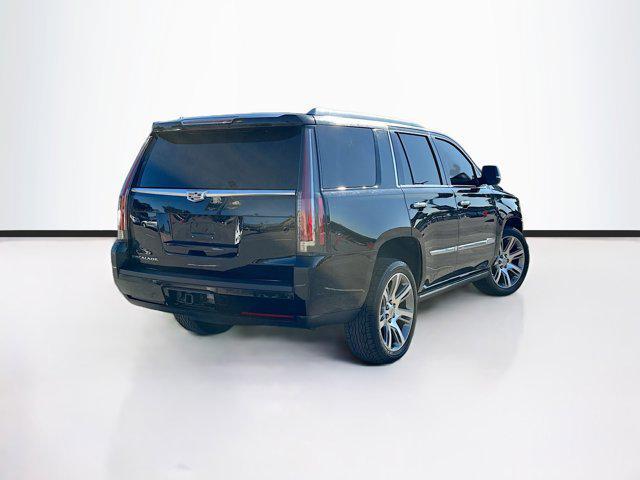 used 2016 Cadillac Escalade car, priced at $30,850