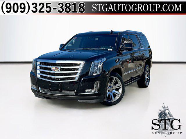 used 2016 Cadillac Escalade car, priced at $31,988