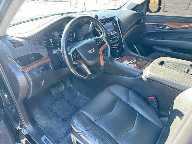 used 2016 Cadillac Escalade car, priced at $30,850