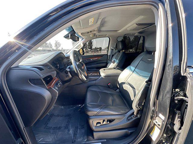 used 2016 Cadillac Escalade car, priced at $30,850