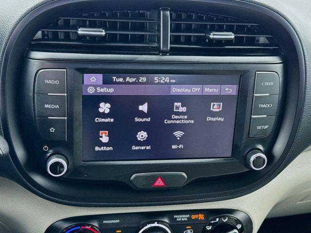 used 2023 Kia Soul car, priced at $16,498