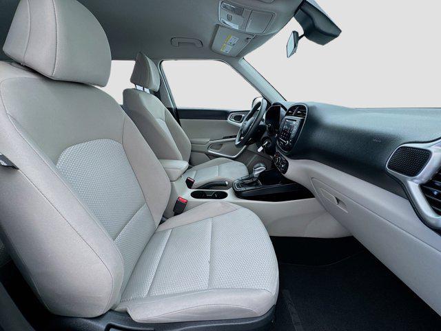 used 2023 Kia Soul car, priced at $16,498