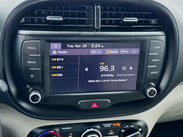 used 2023 Kia Soul car, priced at $16,498