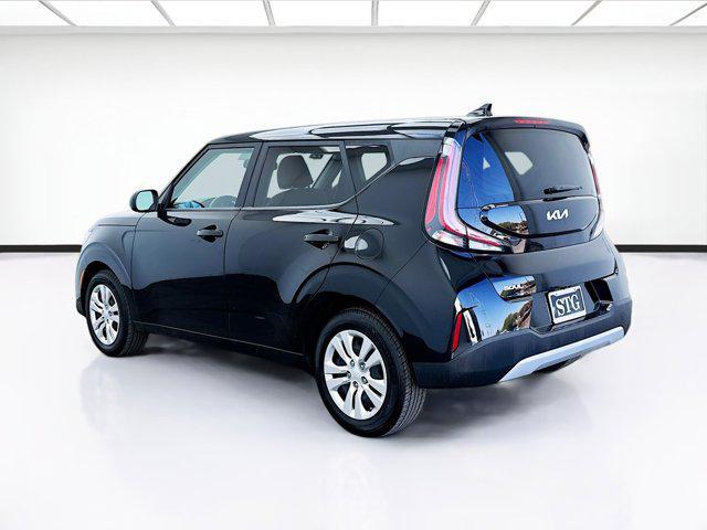 used 2023 Kia Soul car, priced at $16,498
