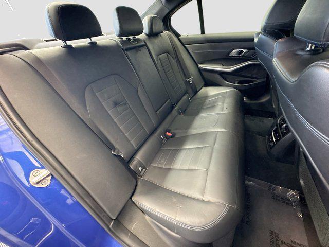 used 2020 BMW M340 car, priced at $42,680