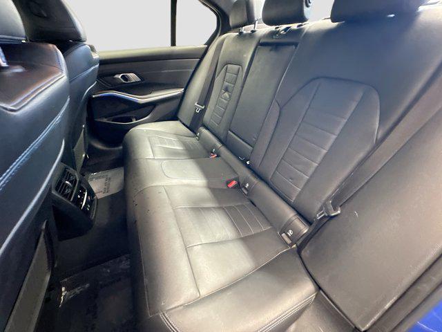 used 2020 BMW M340 car, priced at $42,680