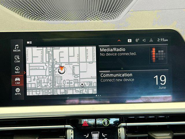used 2020 BMW M340 car, priced at $42,680