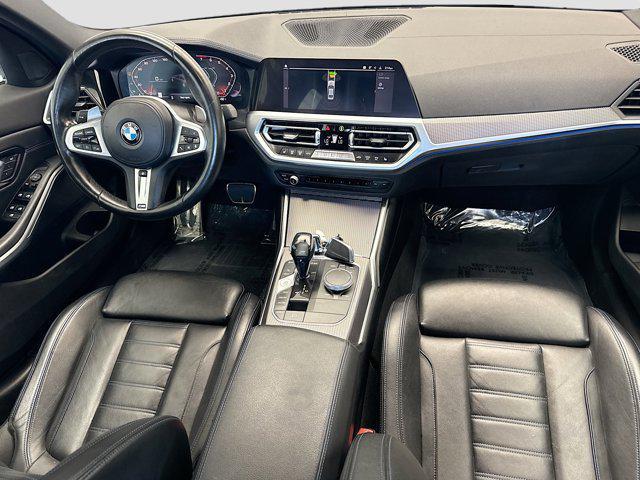 used 2020 BMW M340 car, priced at $42,680