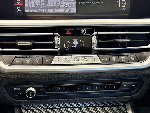 used 2020 BMW M340 car, priced at $42,680
