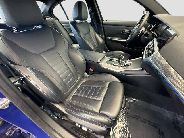 used 2020 BMW M340 car, priced at $42,680