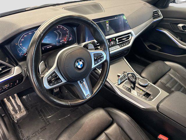 used 2020 BMW M340 car, priced at $42,680