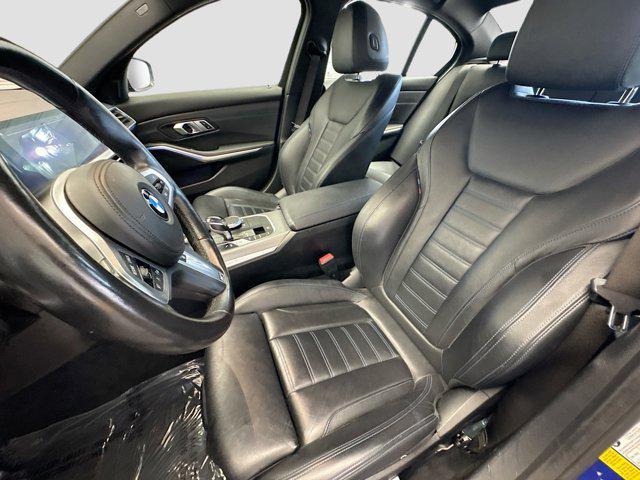 used 2020 BMW M340 car, priced at $42,680