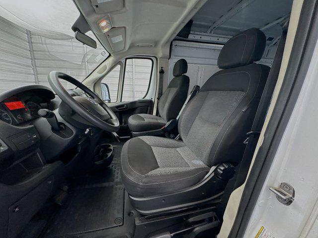 used 2021 Ram ProMaster 2500 car, priced at $26,650