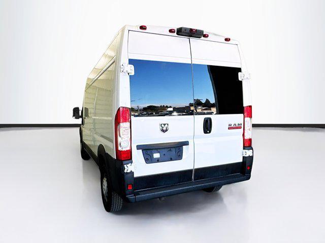 used 2021 Ram ProMaster 2500 car, priced at $26,650