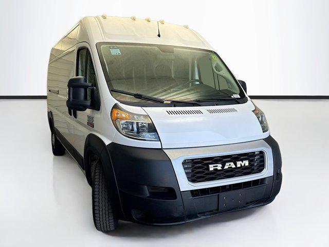 used 2021 Ram ProMaster 2500 car, priced at $26,650