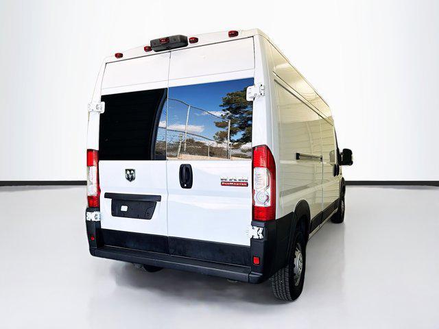 used 2021 Ram ProMaster 2500 car, priced at $26,650