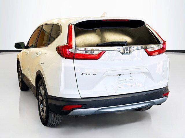 used 2019 Honda CR-V car, priced at $18,545