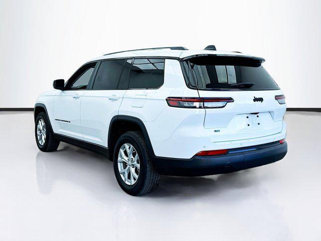 used 2023 Jeep Grand Cherokee L car, priced at $32,388