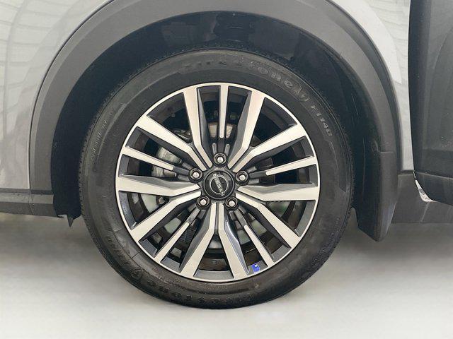 used 2024 Nissan Kicks car, priced at $17,087